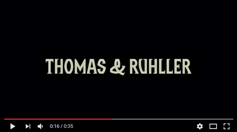 Thomas & Ruhller / Utrecht
